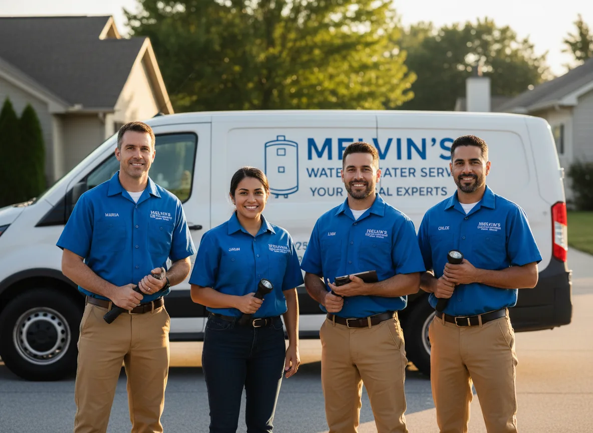 Water Heater Repair company in Marengo, WI